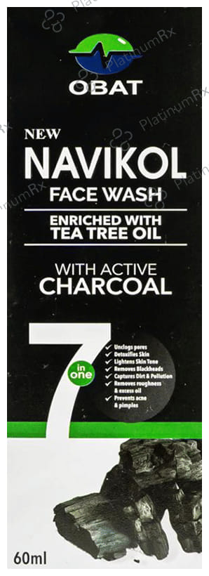 Obat Navikol Face Wash