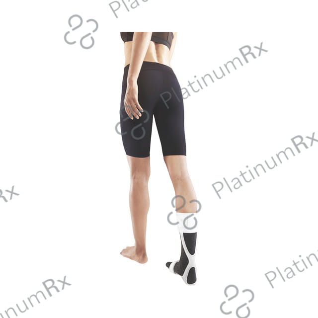 Vissco Core Foot Drop Splint 0730 Small White
