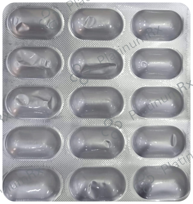 Sitanorm M 100/500mg Tablet 15s