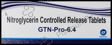 GTN-Pro 6.4 Tablet CR