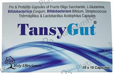 Tansy Gut Capsule