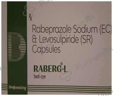 Raberg-L Capsule SR
