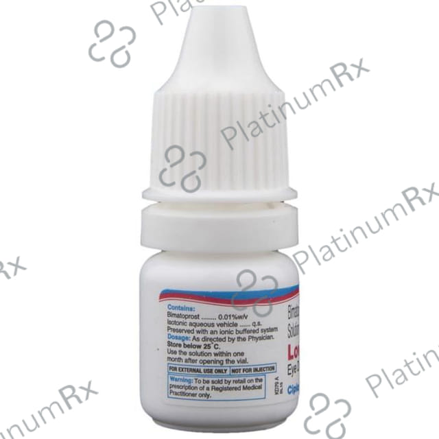 Lowprost PF 0.01% Eye Drop 5ml