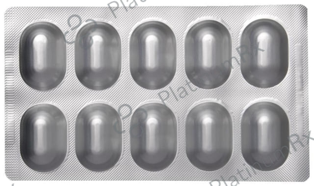 Advent 625mg Tablet 10s