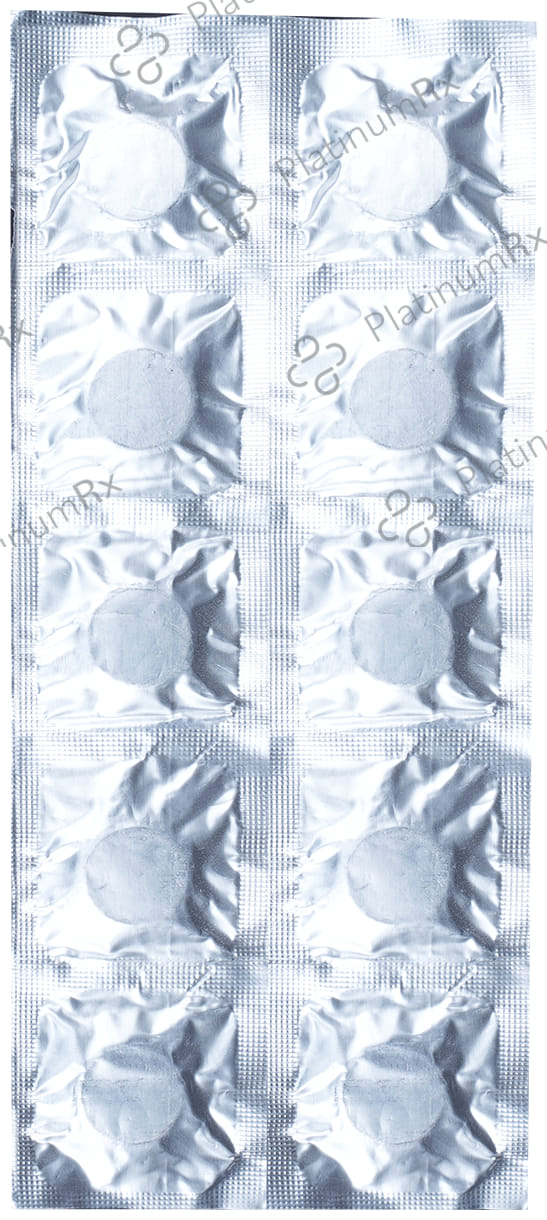 Defrijet 500mg Tablet 10s
