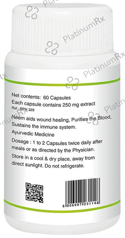 Jain Neem Capsule