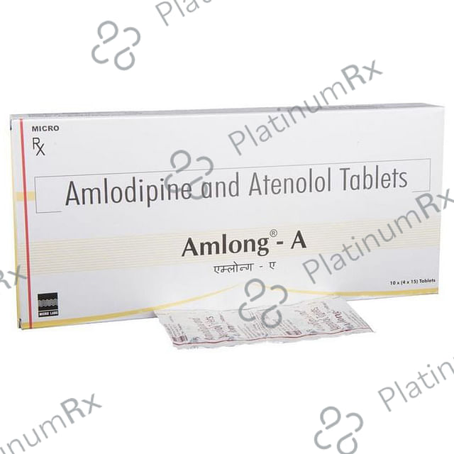 Amlong-A Tablet 10 Tablet