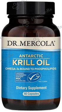 Dr. Mercola Krill Oil Capsule