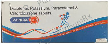 Painbar MR Tablet 10s