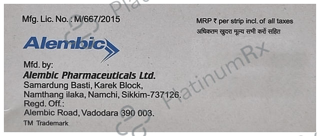 Rosave 5mg Tablet 15s