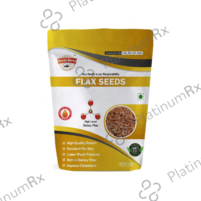 Seeds Berry Flax Seeds