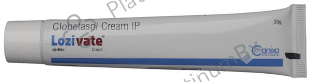 Lozivate 0.05% Cream 30gm