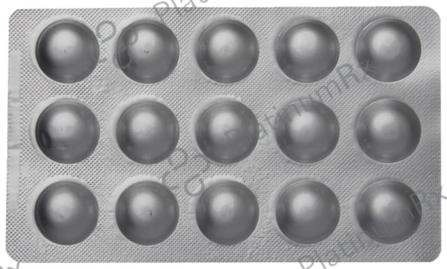 Metapro XL 25mg Tablet 15s