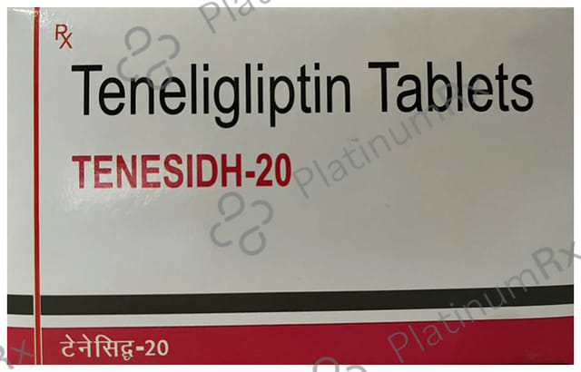 Tenesidh 20 Tablet