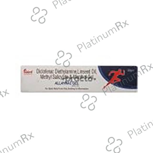 Allaynac Gel 30gm