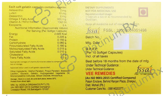Remac-Plus Capsule