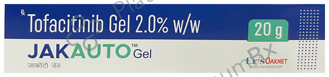 Jakauto 2% Gel 20gm