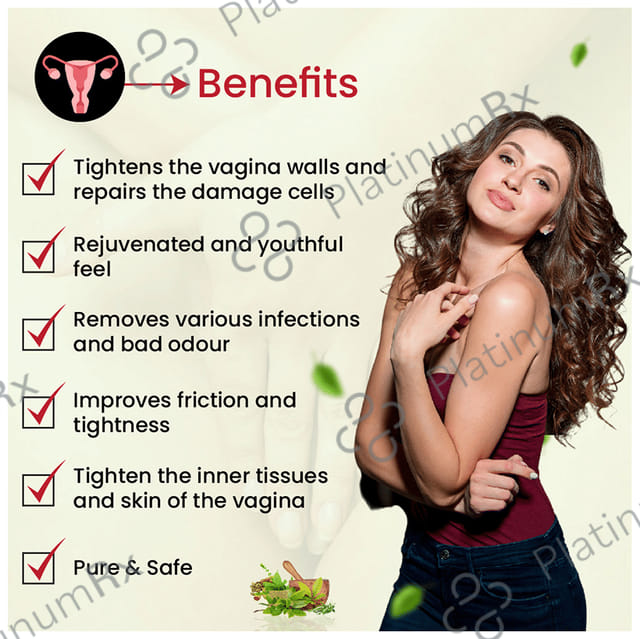 Hashmi Vagitot Cream for Female Vaginal Tightening 50 ml