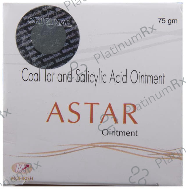 Astar Ointment 75gm