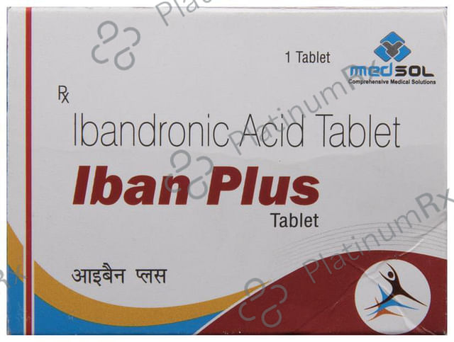 Iban Plus Tablet