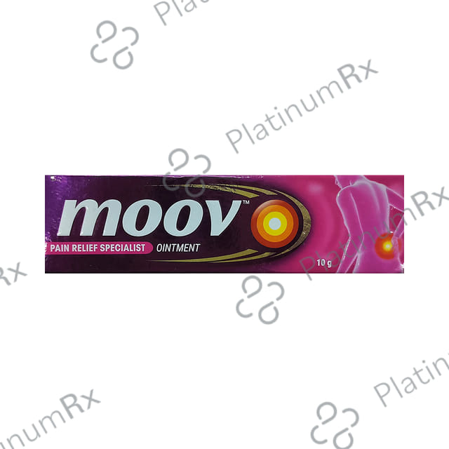 Moov Pain Relief Ointment 10gm