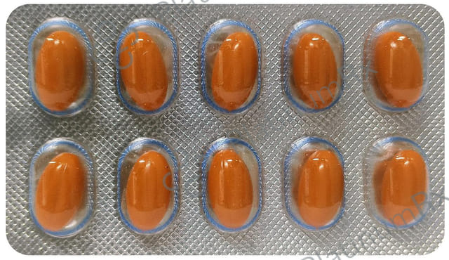Hmciso 10mg Soft Gelatin Capsule