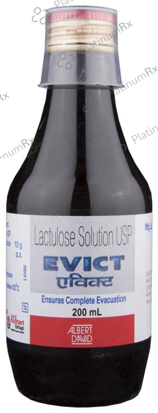 Evict 10mg Oral Solution 200ml