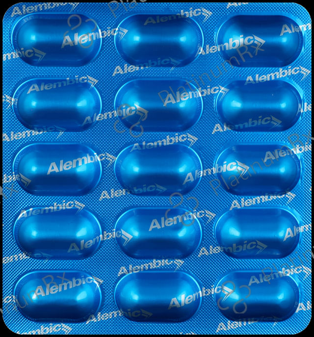 Esolembic D 30/40mg Capsule SR 15s