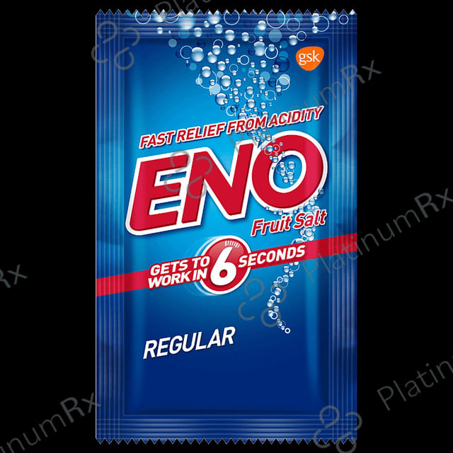 Eno Flavour Regular Powder 5gm