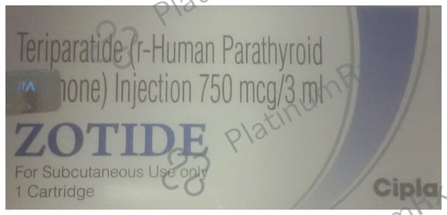 Zotide Injection 3ml