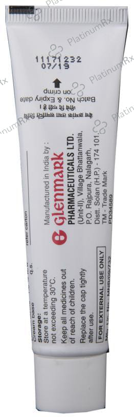 Lulican 1% Cream 30gm