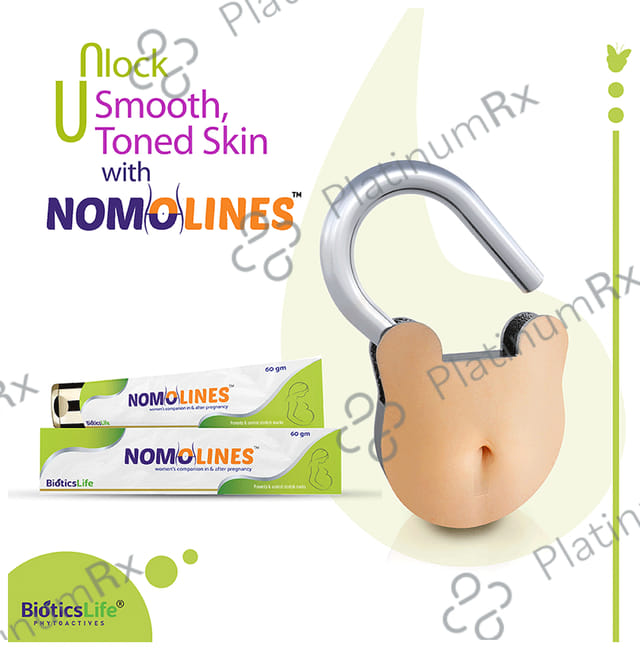 BioticsLife Nomolines for Stretch Marks Cream