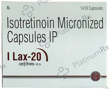 I Lax 20mg Capsule