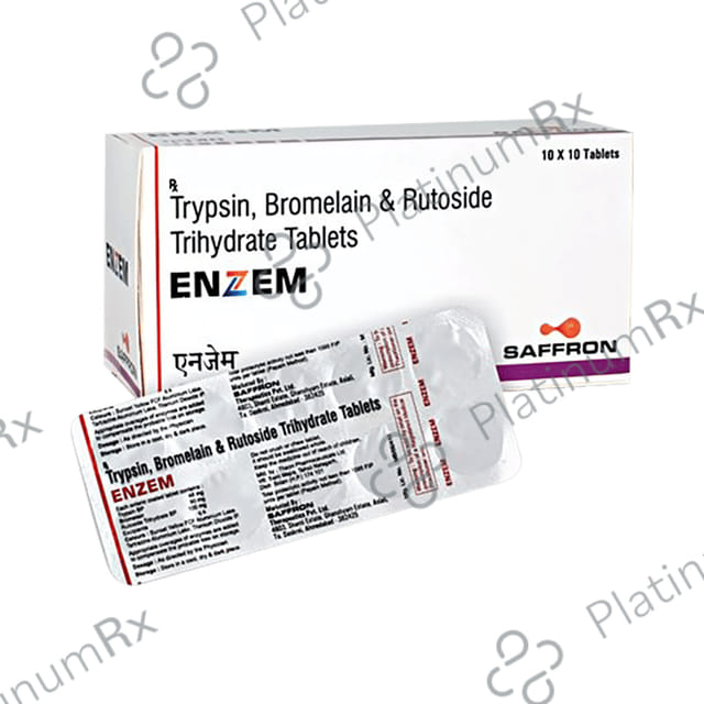 Enzem Tablet 10s