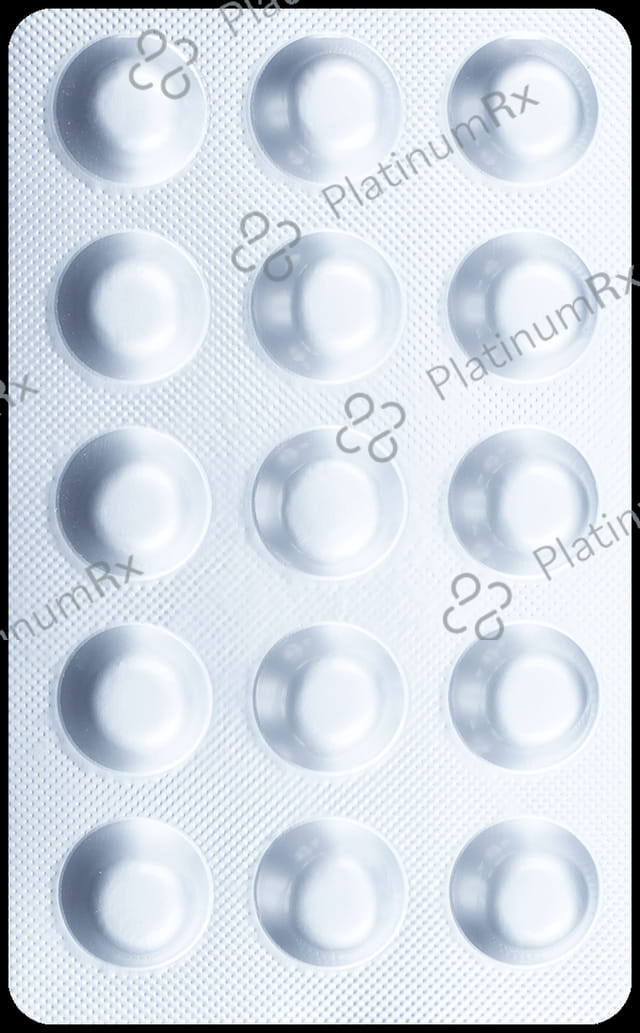 Valdiff 50mg Tablet 15s