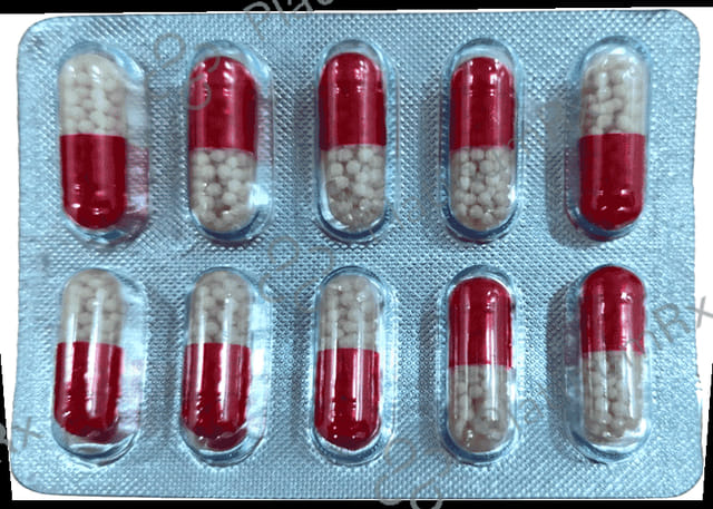 Itradam 200mg Capsule 10s
