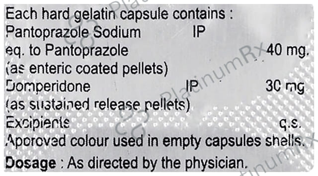 Panking-DSR Capsule