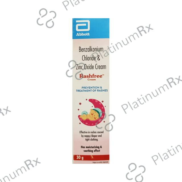 Rashfree Cream 30gm