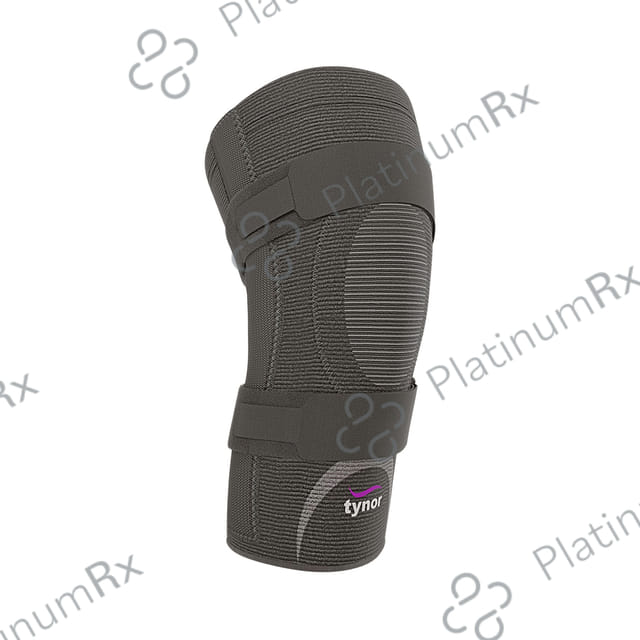 Tynor D06 Knee Cap (with Rigid Hinge) Small 1s