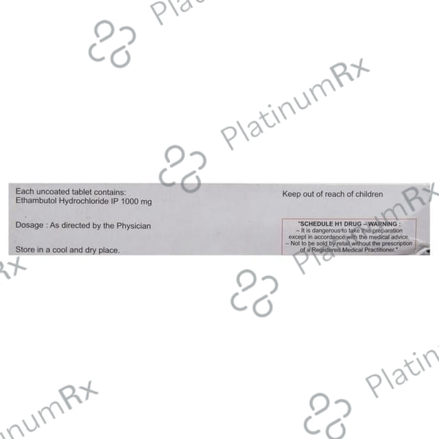 Ecox 1000 Tablet