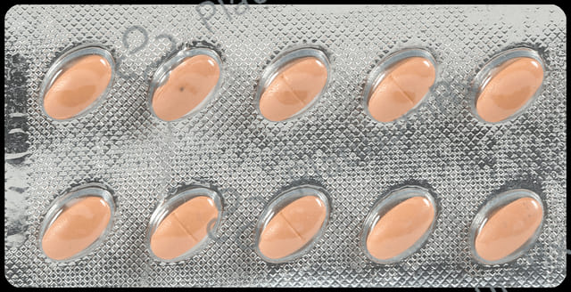 Brivahenz 50mg Tablet 10s