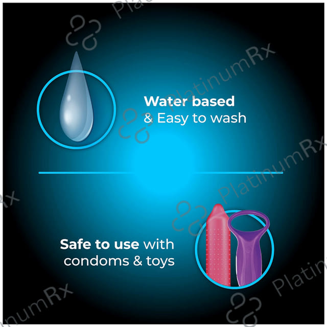 Skore Cool Sensation Lubricant