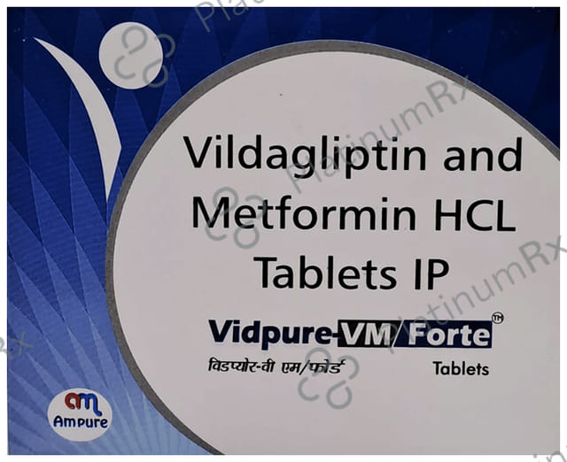 Vidpure-VM Forte Tablet