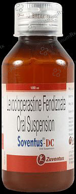 Soventus-DC Oral Suspension