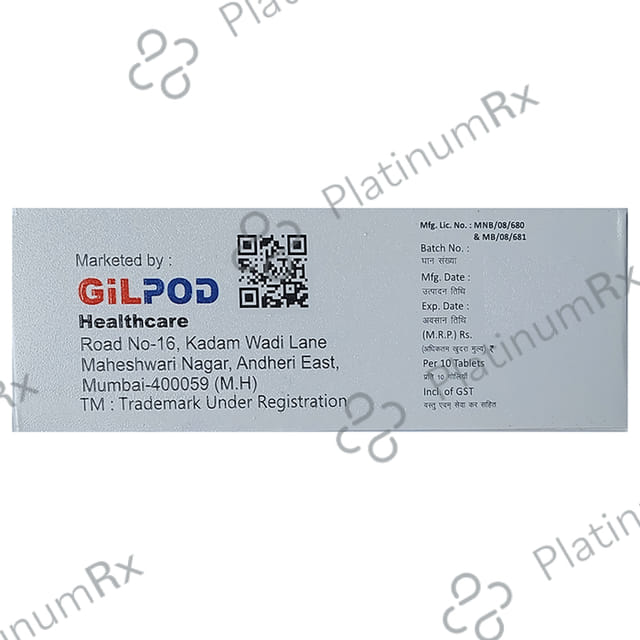 Macdot M 5/10mg Tablet 10s