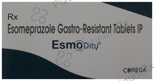 Esmodity 40mg Tablet