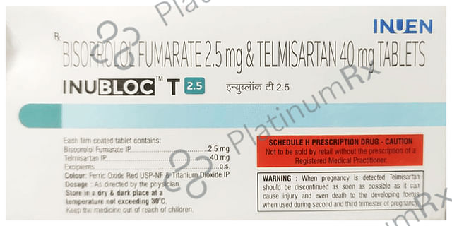 Inubloc T 2.5 Tablet