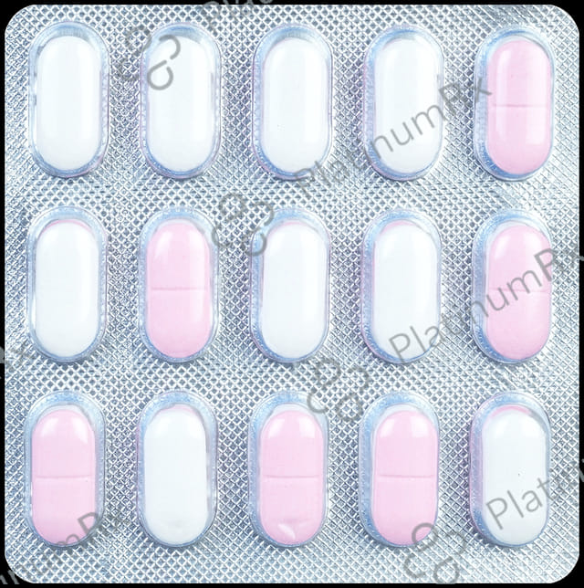 Mepride MF 2 Tablet SR 15 Tablet SR