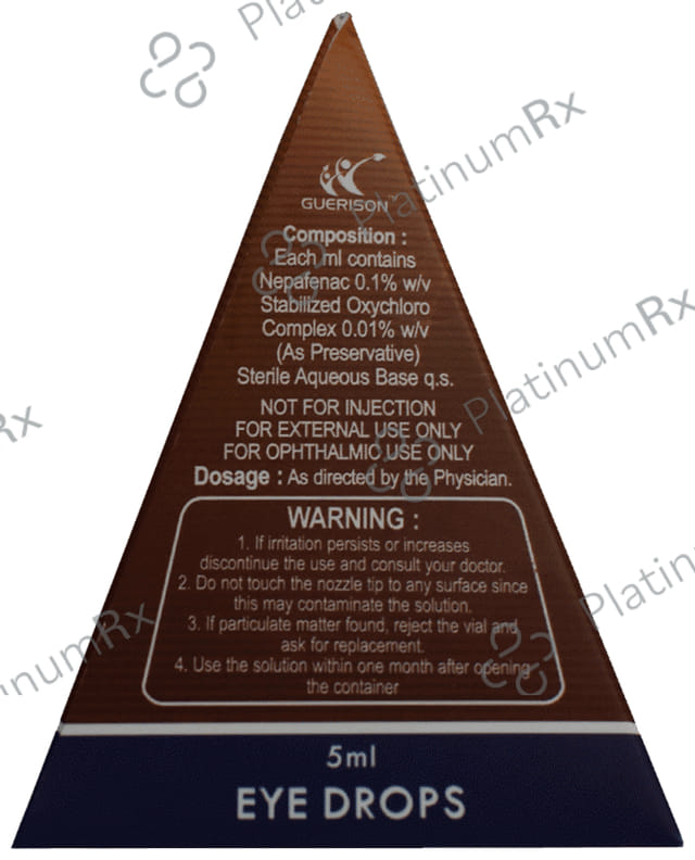 Nepa MS Ophthalmic Suspension