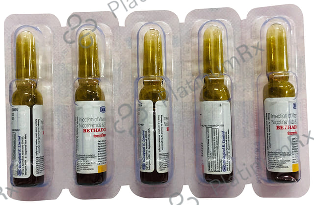 Bethadoxin 12 Injection
